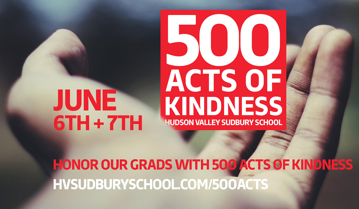 500 Acts of Kindness