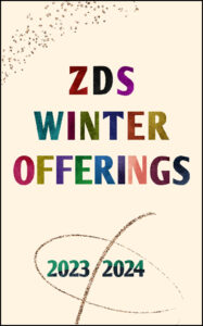 ZDS Late Winter Offerings 2023